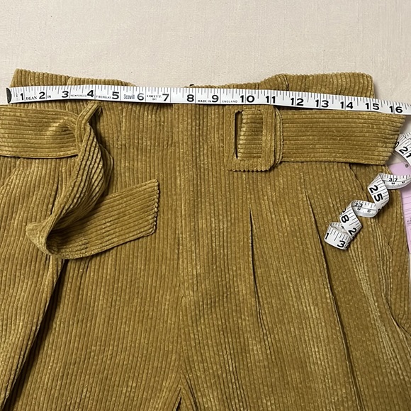 Wild fable size 8 high-rise corduroy pants - Picture 5 of 5